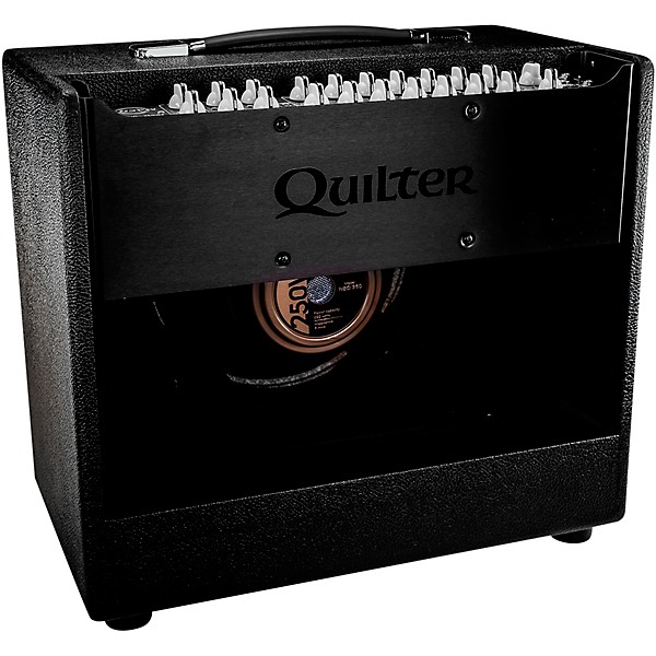 Quilter Labs Aviator Mach 3 1x12 200-Watt Guitar Combo Amplifier Black