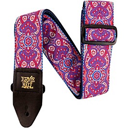 Ernie Ball Paisley Dream Jacquard Strap