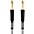 MXR Pro Series Straight to Straight Woven Instrume... MXR Pro Series Straight to Straight Woven Instrument Cable 18 ft. Black