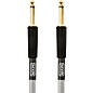 MXR Pro Series Straight to Straight Woven Instrument Cable 18 ft. Black thumbnail