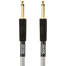 MXR Pro Series Straight to Straight Woven Instrume... MXR Pro Series Straight to Straight Woven Instrument Cable 24 ft. Black