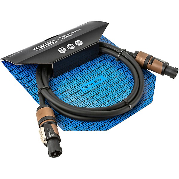 MXR Heavy Duty 14-Gauge SpeakON to SpeakON Speaker Cable 6 ft.
