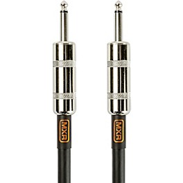 MXR Heavy Duty 14-Gauge 1/4" to 1/4" Speaker Cable 3 ft. MXR Heavy Duty 14-Gauge 1/4" to 1/4" Speaker Cable 6 ft.