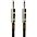 MXR Heavy Duty 14-Gauge 1/4" to 1/4" Speaker Cable 3 ft. MXR Heavy Duty 14-Gauge 1/4" to 1/4" Speaker Cable 6 ft.