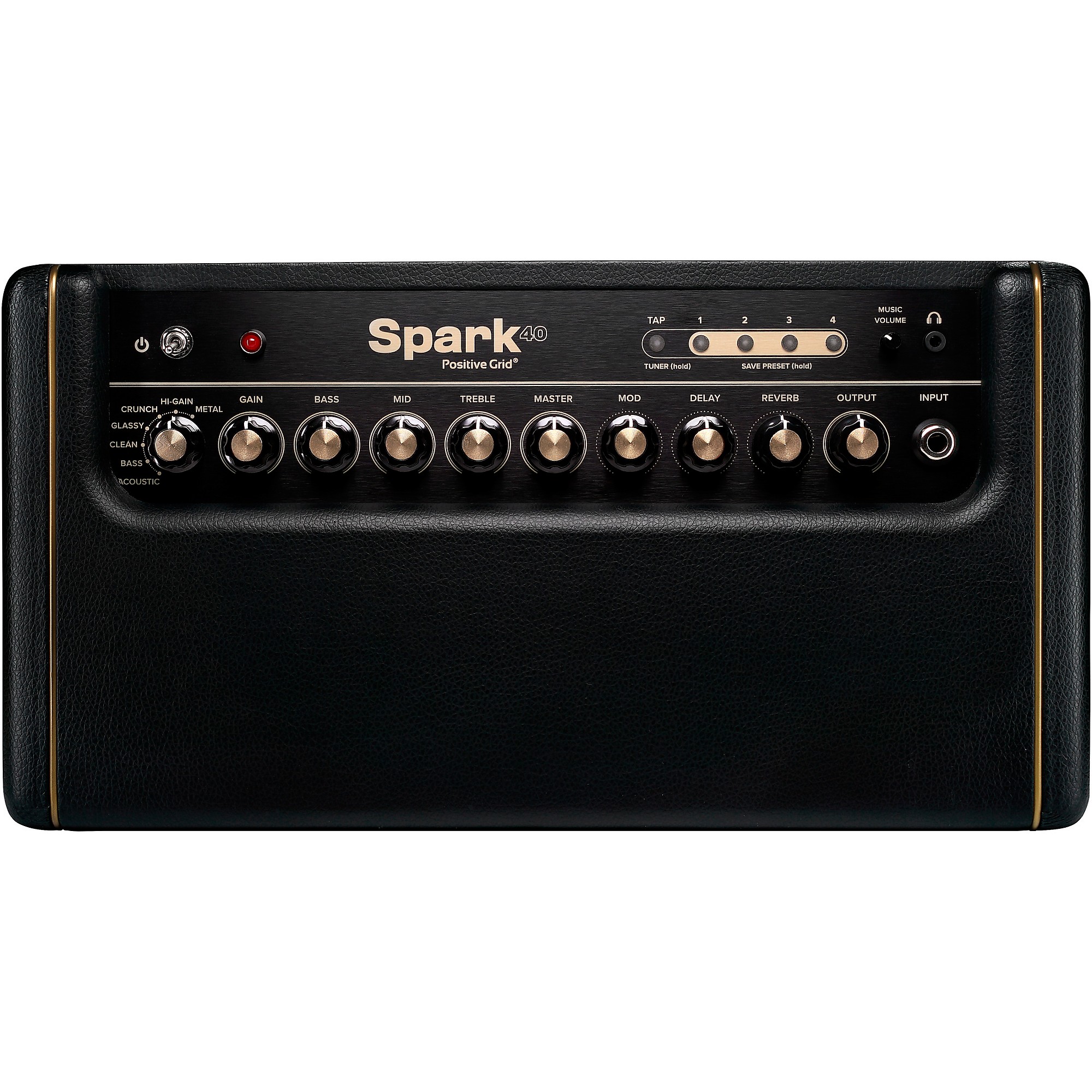 Positive Grid Spark Amplifier Review - American Songwriter