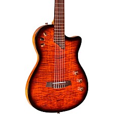 Cordoba C5-CET Thinbody Spalted Maple Nylon-String Acoustic