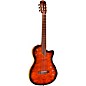 Open Box Cordoba Stage Nylon-String Electric Guitar Level 2 Edge Burst 197881137229