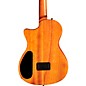 Cordoba Stage Nylon-String Electric Guitar Natural Amber