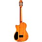 Cordoba Stage Nylon-String Electric Guitar Natural Amber