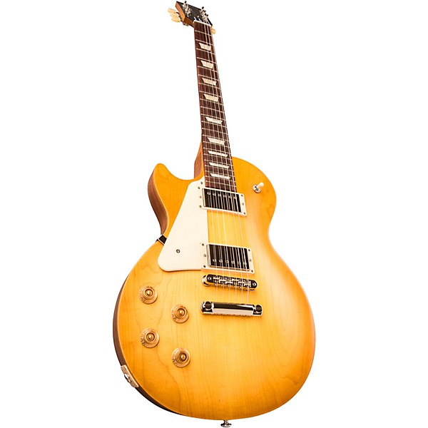 Gibson Tribute Lp Honey Burst Left Handed Honey Burst