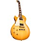 Gibson Tribute Lp Honey Burst Left Handed Honey Burst