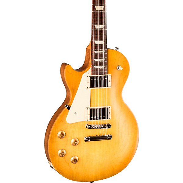 Gibson Tribute Lp Honey Burst Left Handed Honey Burst