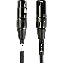 MXR XLR Microphone Cable 25 ft. Black MXR XLR Microphone Cable 15 ft. Black