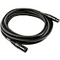 MXR XLR Microphone Cable 15 ft. Black