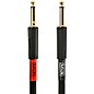 MXR Stealth Series Straight to Straight Instrument Cable 20 ft. Black