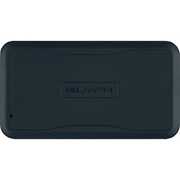 Glyph Atom Pro2 NVMe SSD USB-C Portable Solid State Drive 500 GB Black
