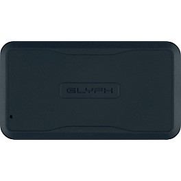 Glyph Atom Pro2 NVMe SSD USB-C Portable Solid State D... Glyph Atom Pro2 NVMe SSD USB-C Portable Solid State Drive 1 TB Black