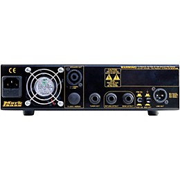 Open Box Markbass Little AG 1000 Andrew Gouche 1,000W Bass Amplifier Head Level 1 Black