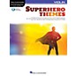 Hal Leonard Superhero Themes Instrumental Play-Along for Violin (Book with Online Audio) thumbnail