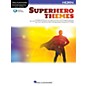 Hal Leonard Superhero Themes Instrumental Play-Along for Horn (Book with Online Audio) thumbnail