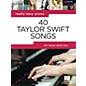 Hal Leonard 40 Taylor Swift Songs - Really Easy Piano Series Songbook thumbnail