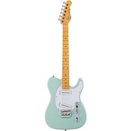 G&L Tribute ASAT Special Electric Guitar Surf Green