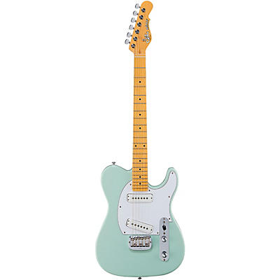G&L Tribute Asat Special Electric Guitar Surf Green for sale