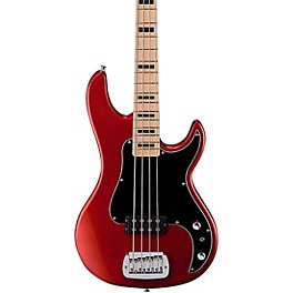 Open Box G&L Tribute Kiloton Bass Guitar Level 1 Candy Apple Red