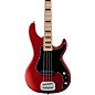 G&L Tribute Kiloton Bass Guitar Candy Apple Red thumbnail