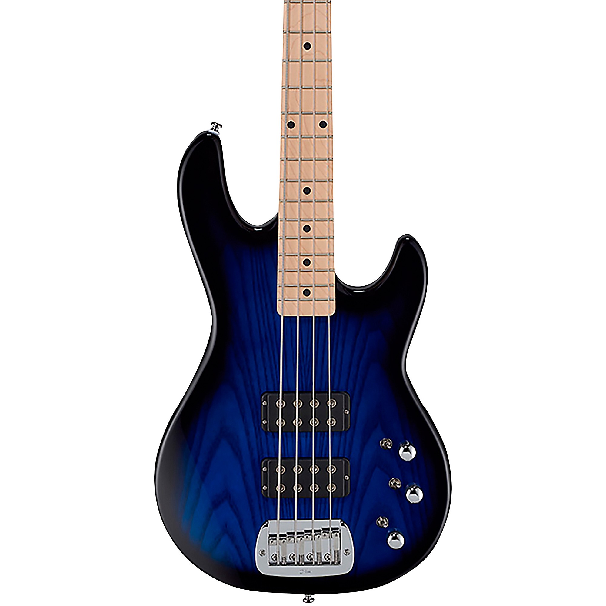 G&L Tribute L-2000 Bass Guitar Blue Burst | Guitar Center