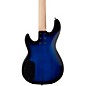 G&L Tribute L-2000 Bass Guitar Blue Burst
