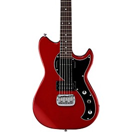 G&L Tribute Fallout Electric Guitar Candy Apple Red