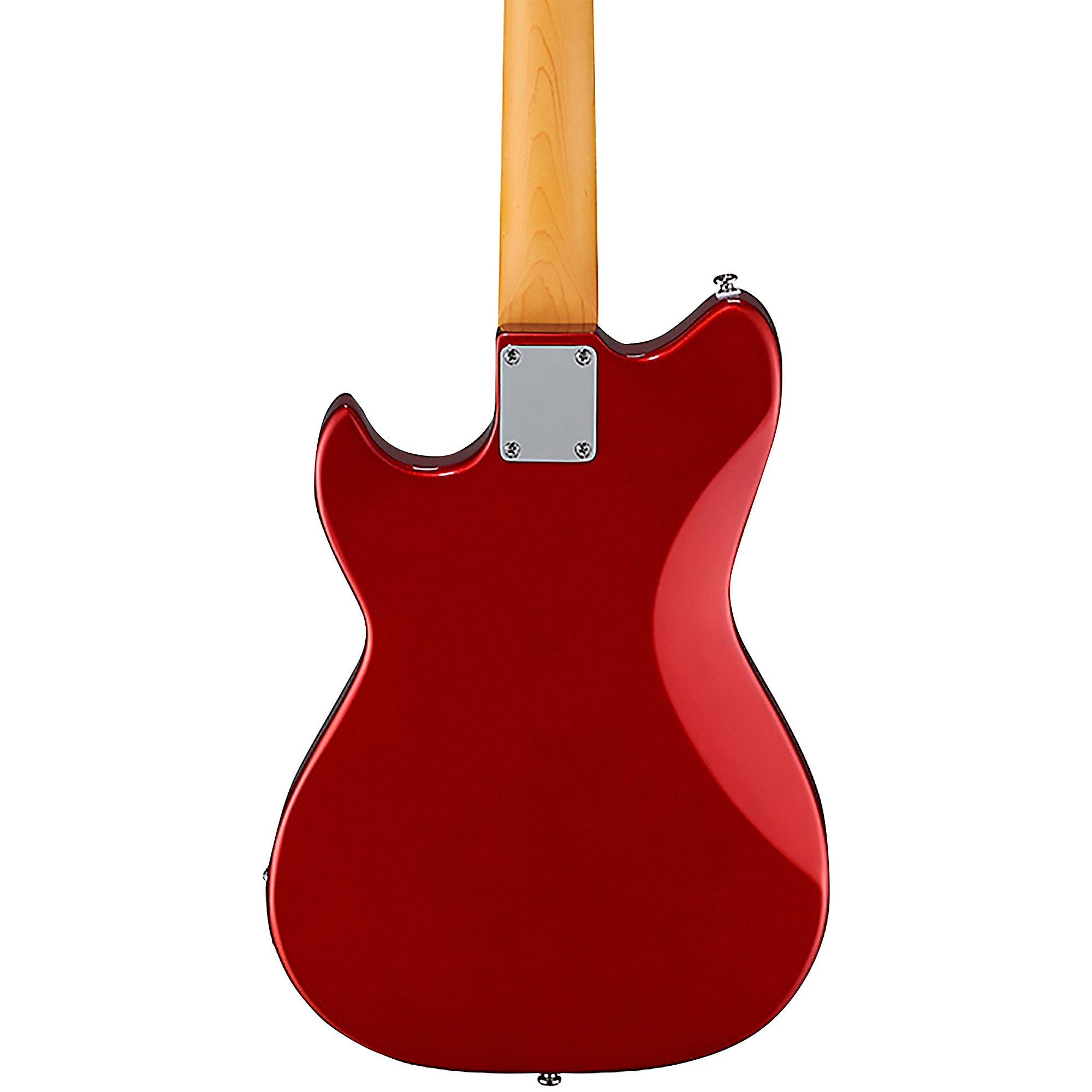 G&L Tribute Fallout Electric Guitar Candy Apple Red | Guitar Center