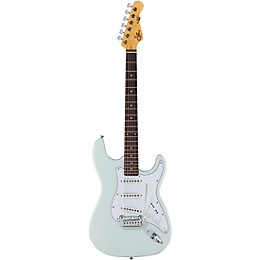 G&L Tribute S-500 Electric Guitar Sonic Blue