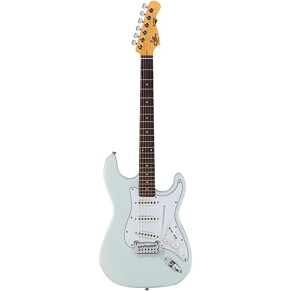 G&L Tribute S-500 Electric Guitar Sonic Blue