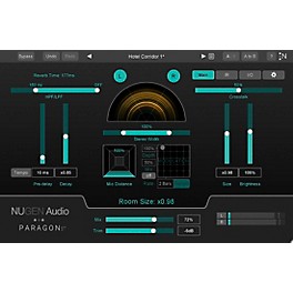 NuGen Audio Paragon ST (Download)