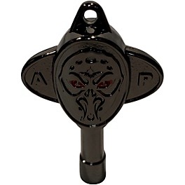 DrumKeyShop Aquiles Priester Signature Drum Key - Black Nickel