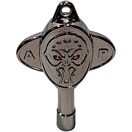 DrumKeyShop Aquiles Priester Signature Drum Key - Chrome