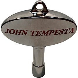 DrumKeyShop John Tempesta Signature Drum Key - Black Nickel