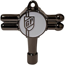 DrumKeyShop Gregg Potter Signature Drum Key - Black Nickel