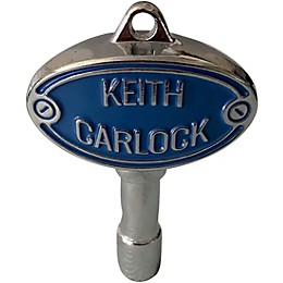 DrumKeyShop Keith Carlock Signature Drum Key - Chrome