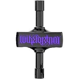 DrumKeyShop Mike Portnoy Signature Drum Key - Black Nickel