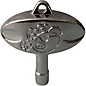 DrumKeyShop Pork Pie Drum Company Signature Drum Key - Chrome thumbnail