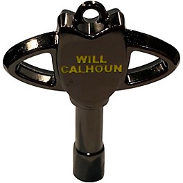 DrumKeyShop Will Calhoun Signature Drum Key - Black Nickel