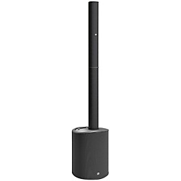 LD Systems MAUI 5 GO 100 Ultraportable Battery-Powered Column PA System Black