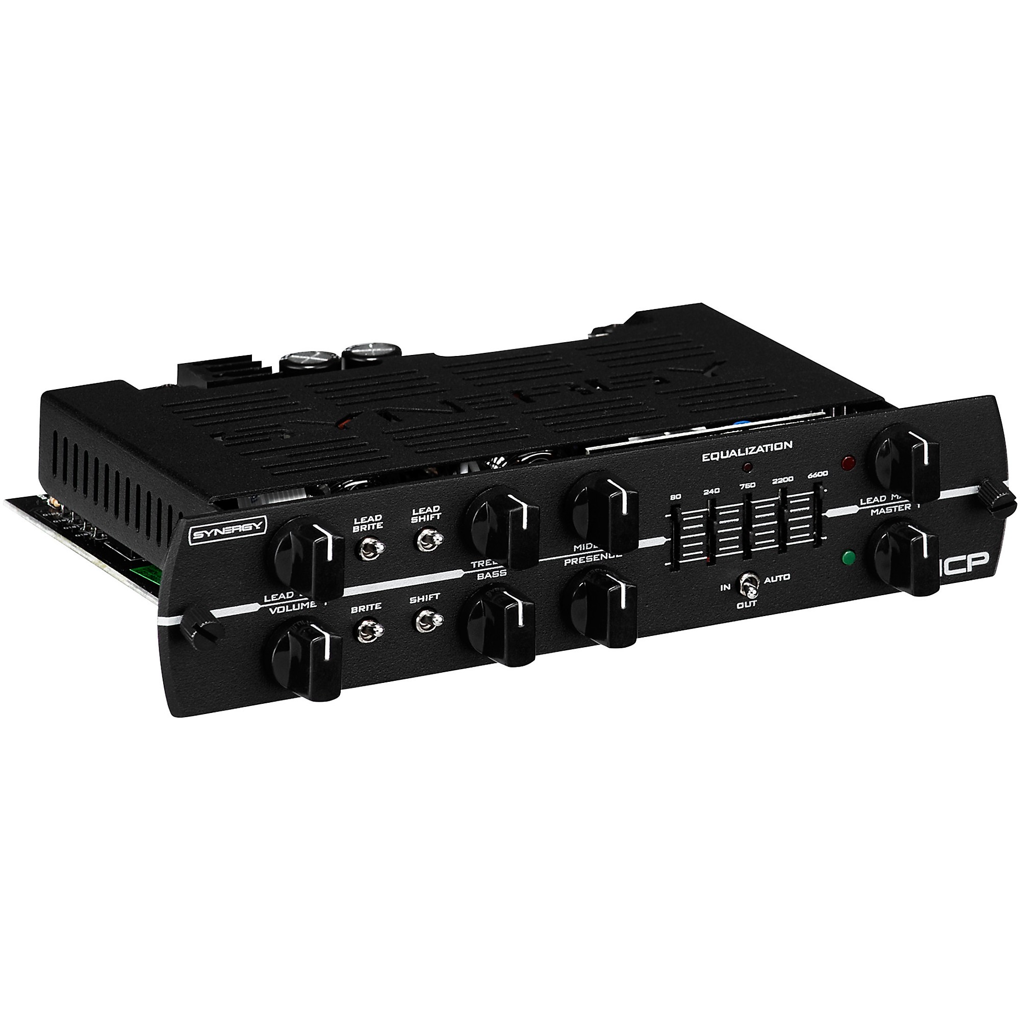 【海外 正規品】 Two-Channel IICP Synergy Tube Tubes 12AX7 x 2 Module Preamp ギター
