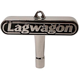 DrumKeyShop Dave Raun Signature Drum Key - Chrome