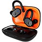 Skullcandy Push Active True Wireless Earbuds Black/Orange thumbnail