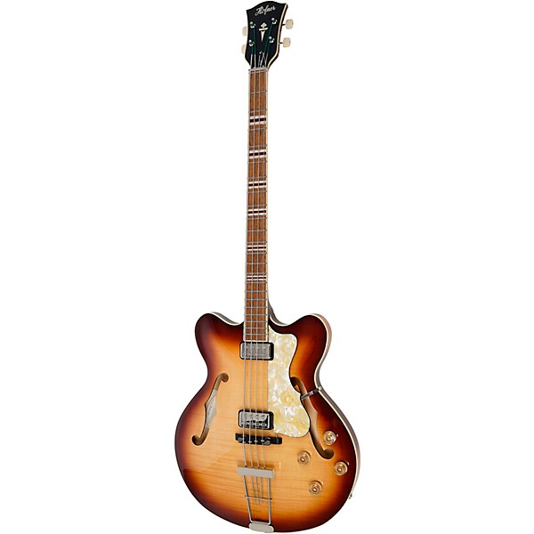 Hofner SB Bass Sunburst