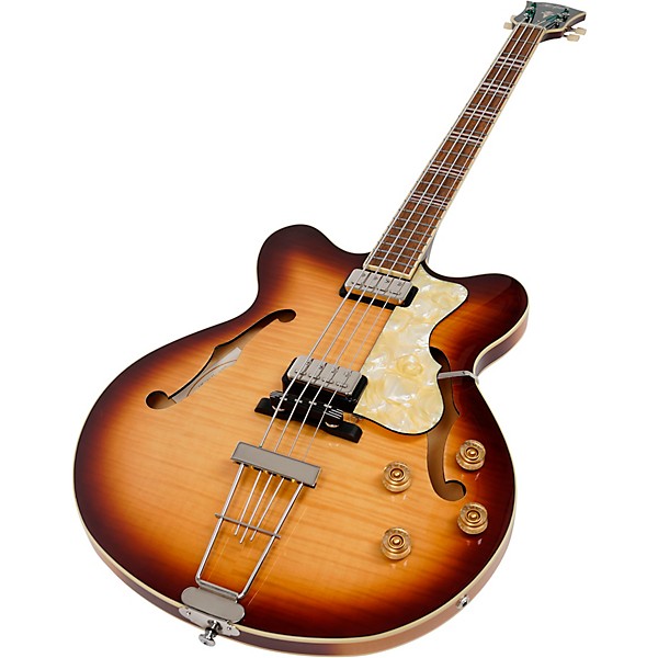 Hofner SB Bass Sunburst